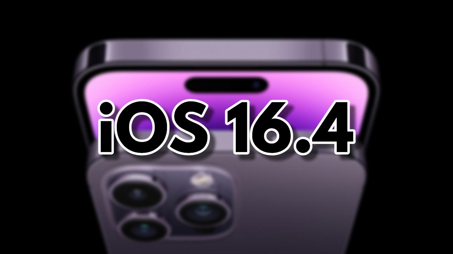 iOS 16.4 ne zaman çıkacak, beklenen özellikler neler?