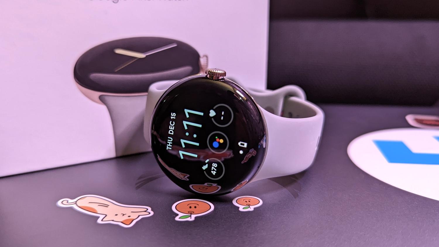 Akıllı saat piyasası: Pixel Watch ile Google uçuşa geçti